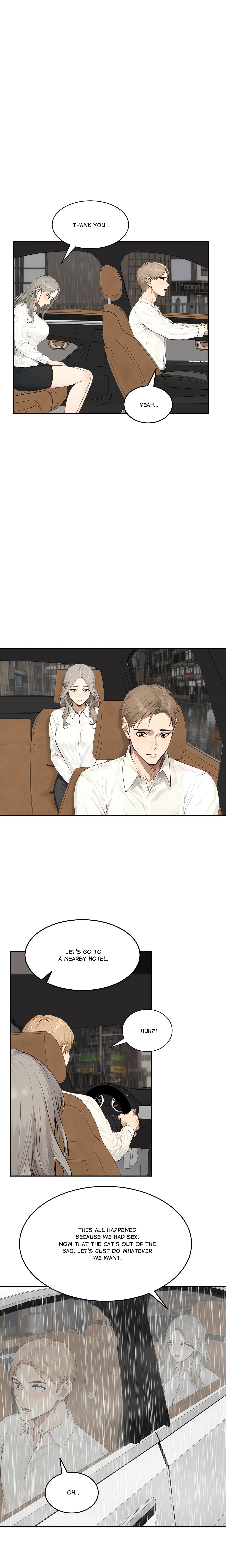 The New CEO’s Management Diaries chapter 17 page 10