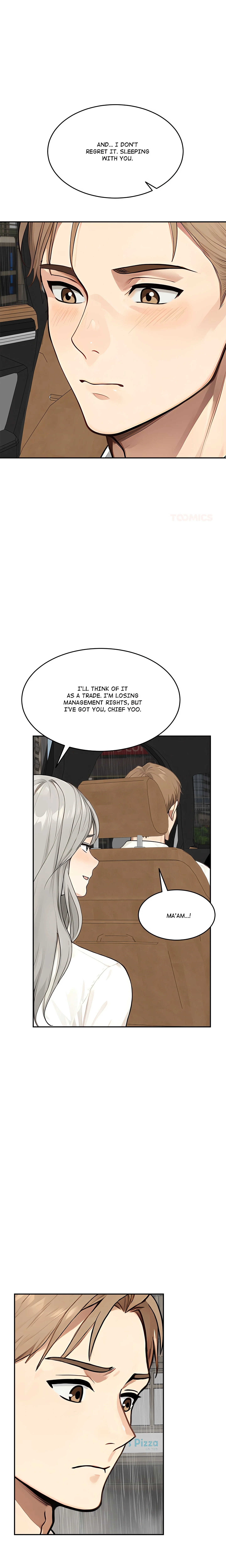 The New CEO’s Management Diaries chapter 17 page 11