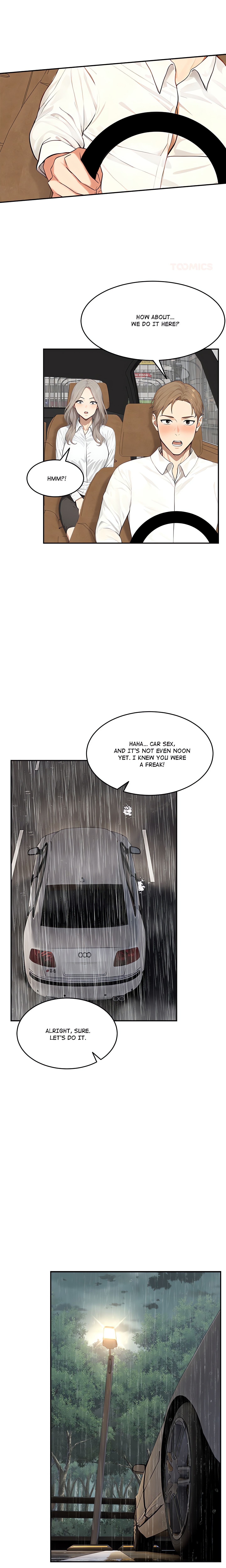 The New CEO’s Management Diaries chapter 17 page 12