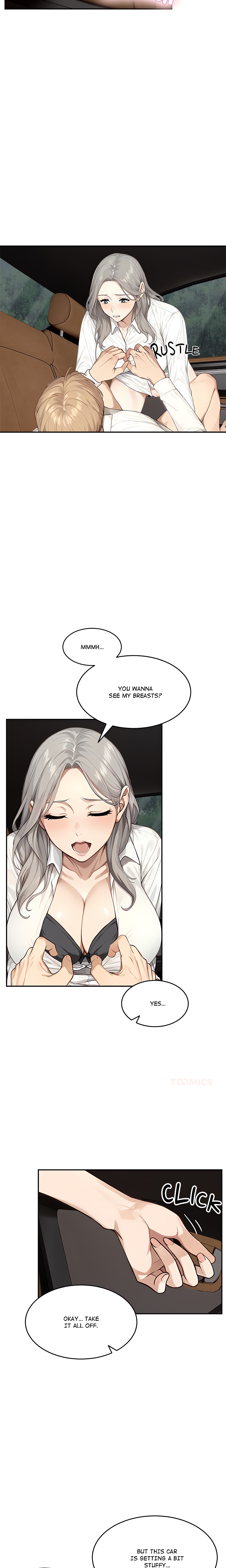 The New CEO’s Management Diaries chapter 17 page 14