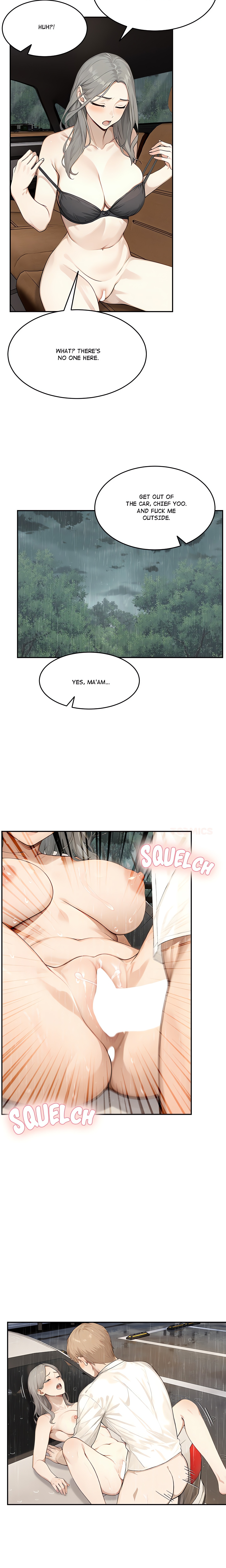 The New CEO’s Management Diaries chapter 17 page 15