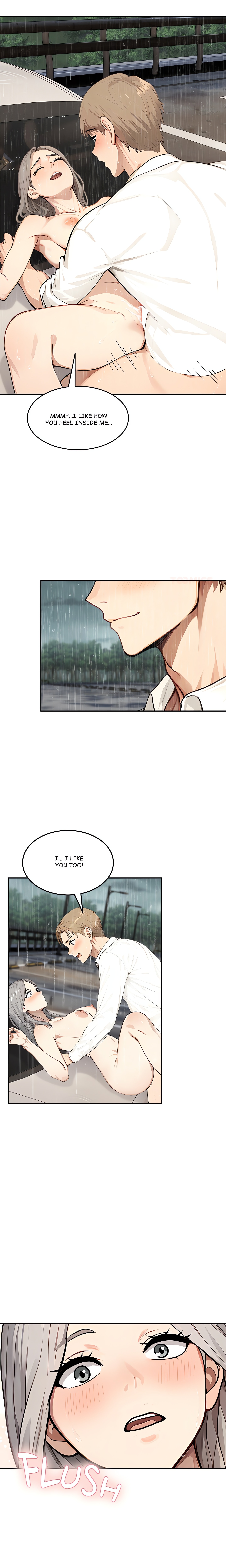 The New CEO’s Management Diaries chapter 17 page 16