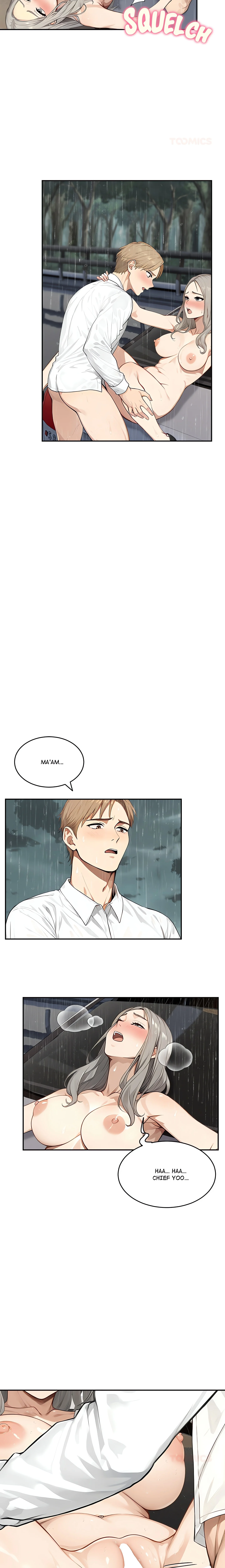 The New CEO’s Management Diaries chapter 18 page 2