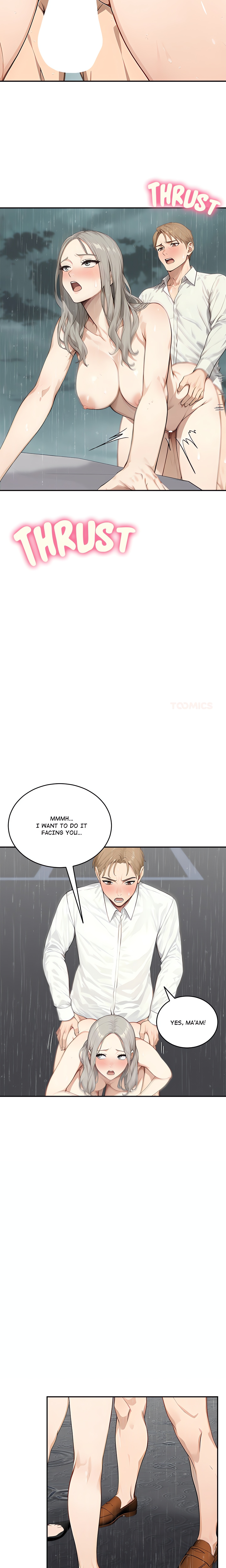 The New CEO’s Management Diaries chapter 18 page 5