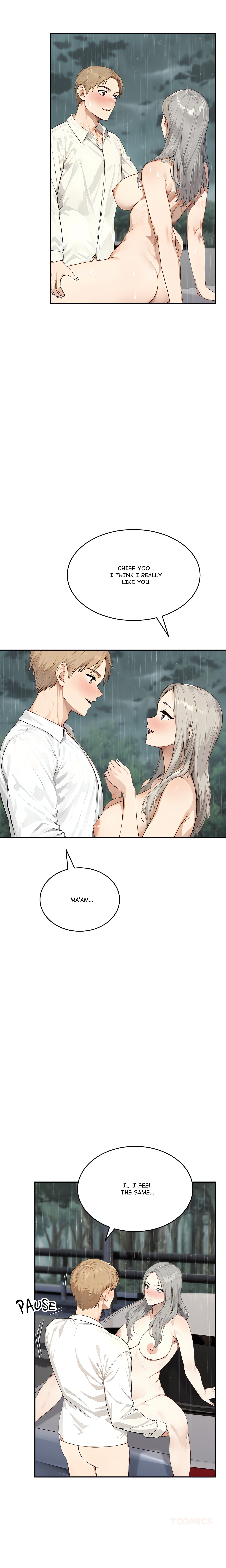 The New CEO’s Management Diaries chapter 18 page 7