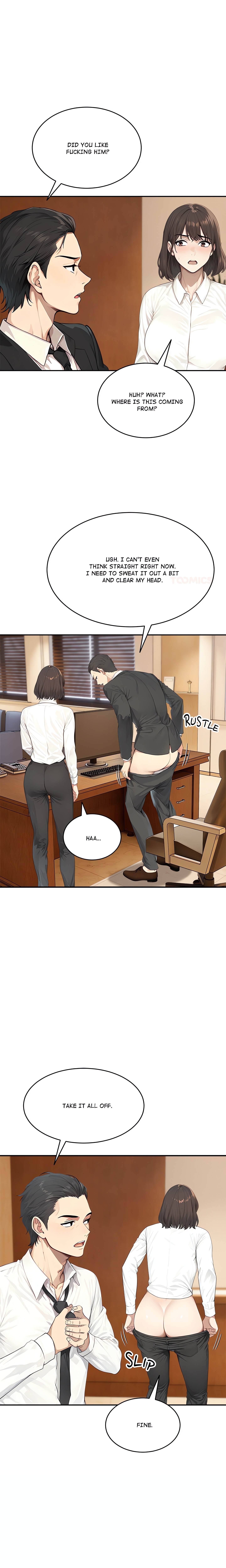 The New CEO’s Management Diaries chapter 18 page 16