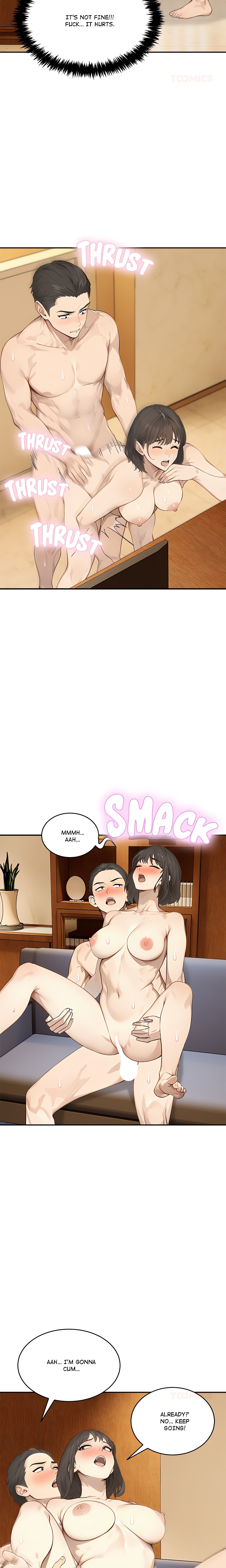 The New CEO’s Management Diaries chapter 18 page 18