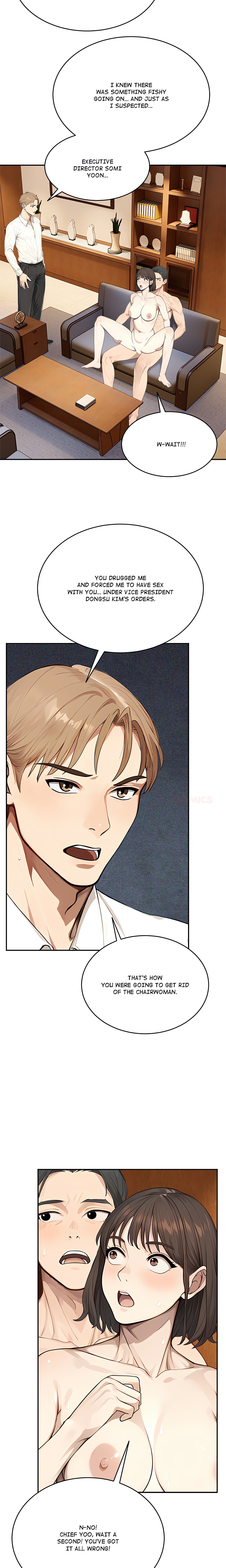 The New CEO’s Management Diaries chapter 19 page 2