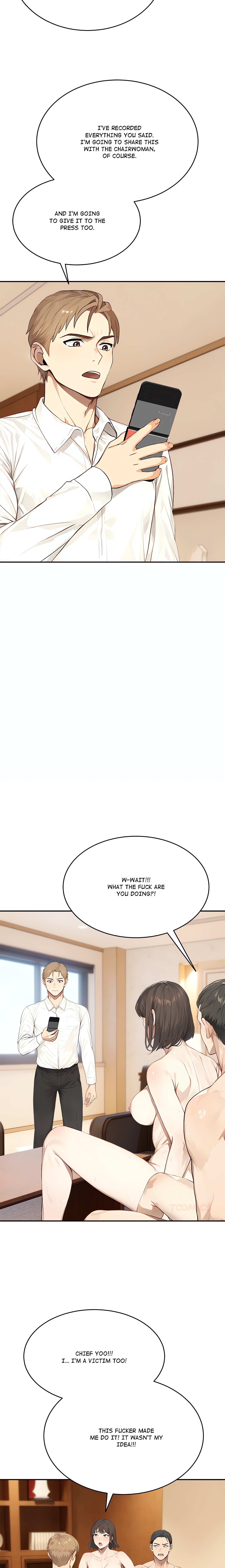 The New CEO’s Management Diaries chapter 19 page 3