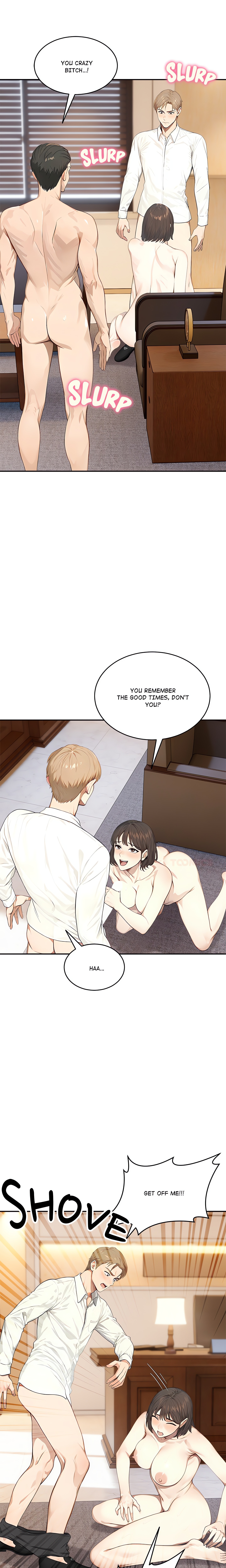 The New CEO’s Management Diaries chapter 19 page 7