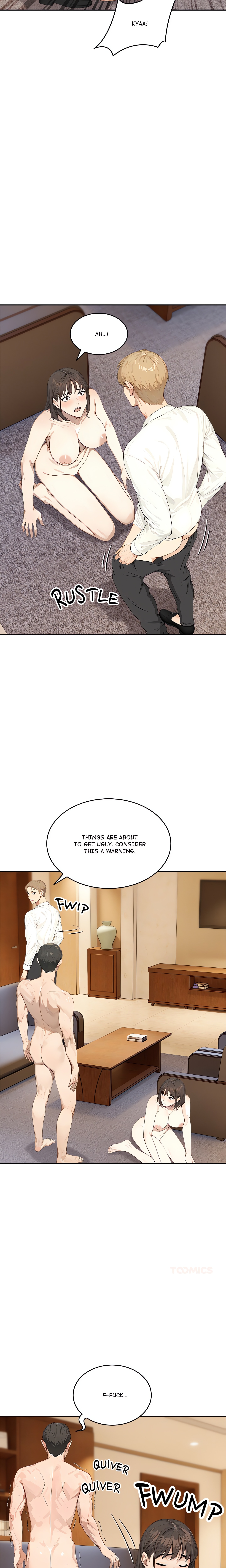The New CEO’s Management Diaries chapter 19 page 8
