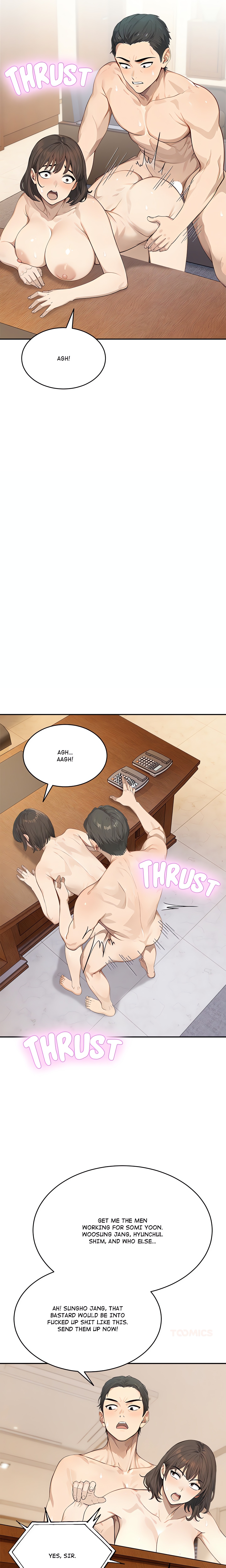 The New CEO’s Management Diaries chapter 19 page 13