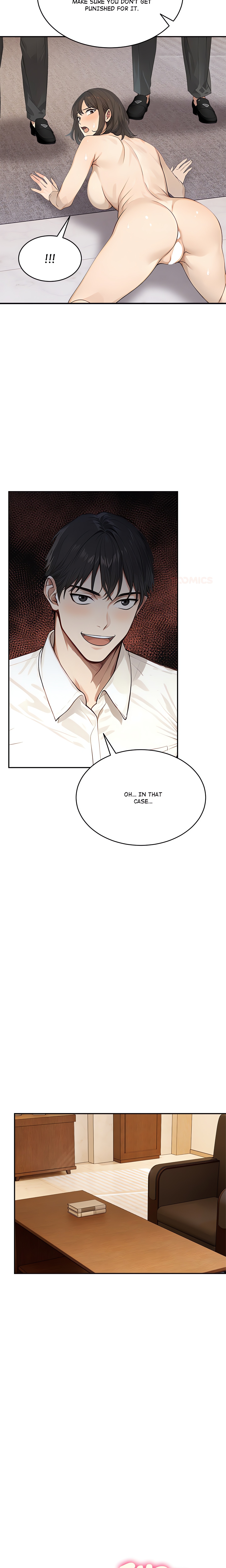 The New CEO’s Management Diaries chapter 19 page 16