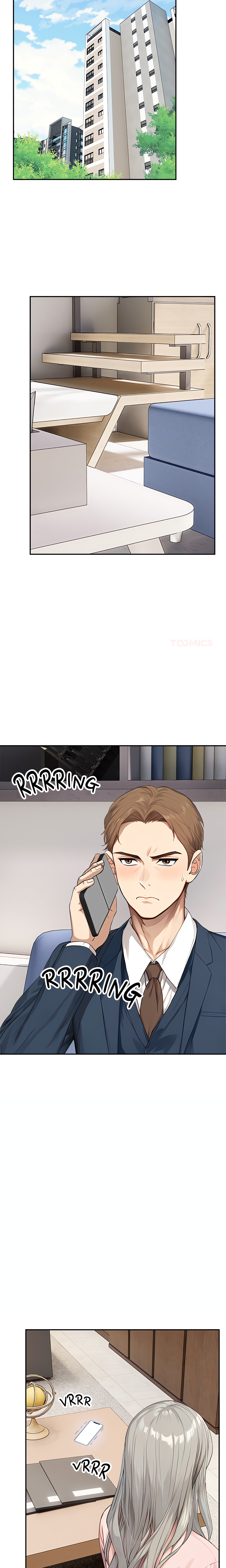 The New CEO’s Management Diaries chapter 19 page 21