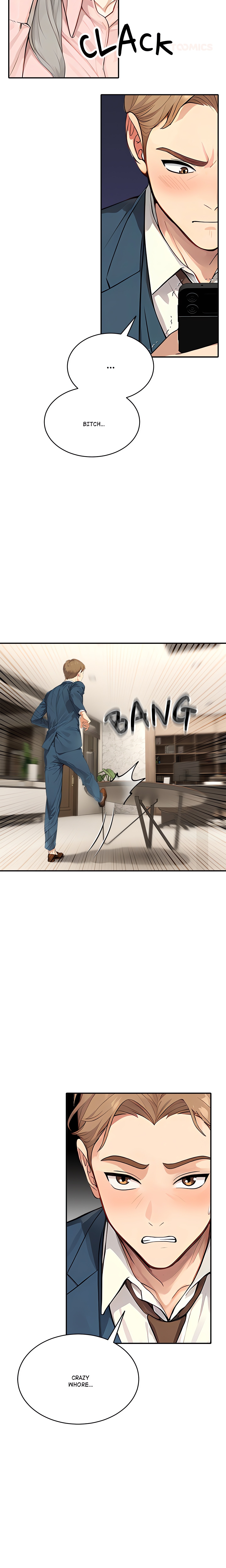 The New CEO’s Management Diaries chapter 20 page 5
