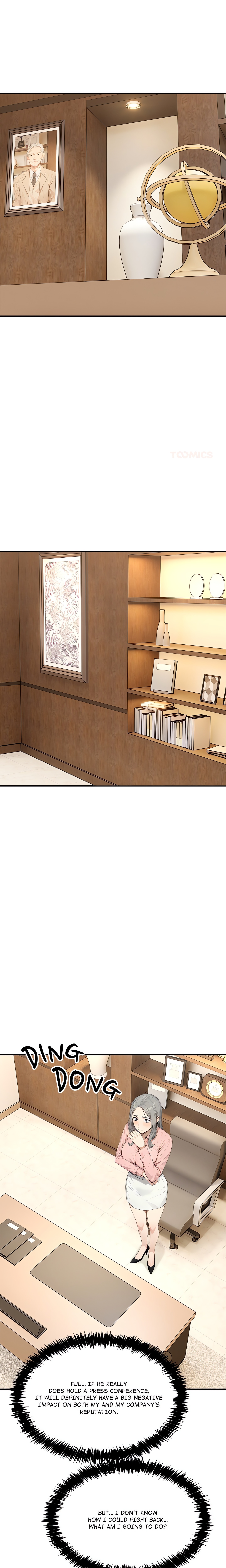 The New CEO’s Management Diaries chapter 20 page 6