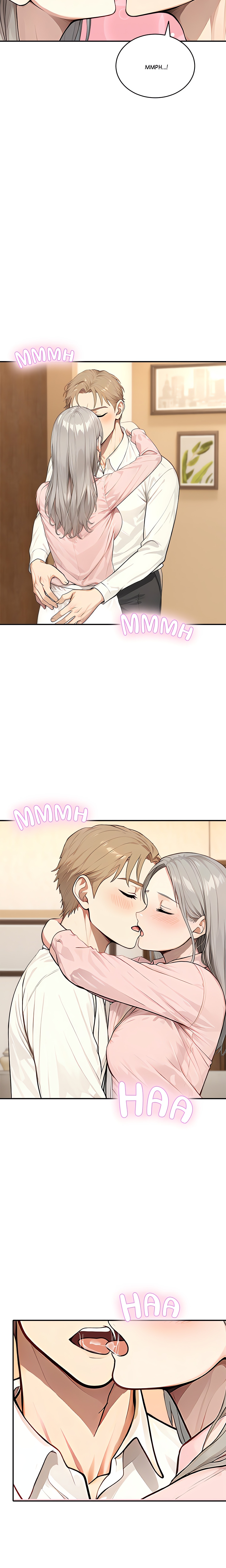 The New CEO’s Management Diaries chapter 20 page 9