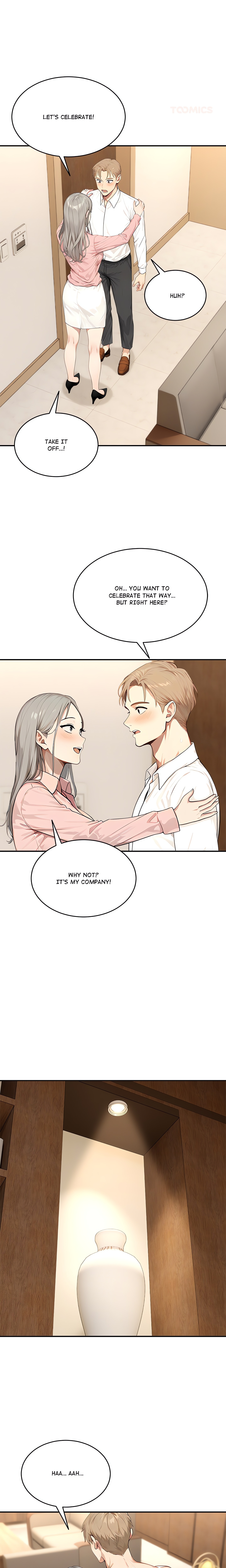 The New CEO’s Management Diaries chapter 20 page 10