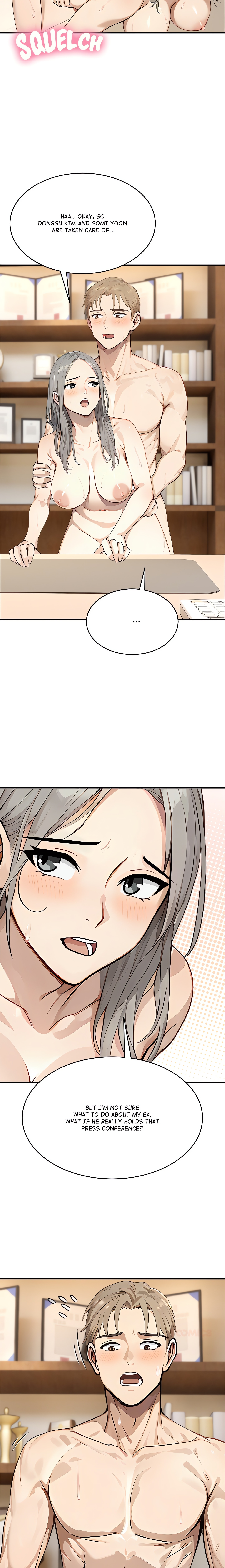 The New CEO’s Management Diaries chapter 20 page 13