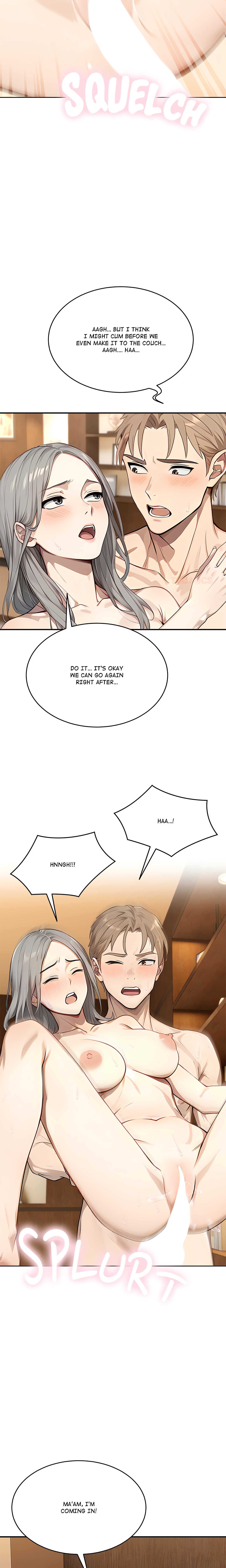 The New CEO’s Management Diaries chapter 20 page 16