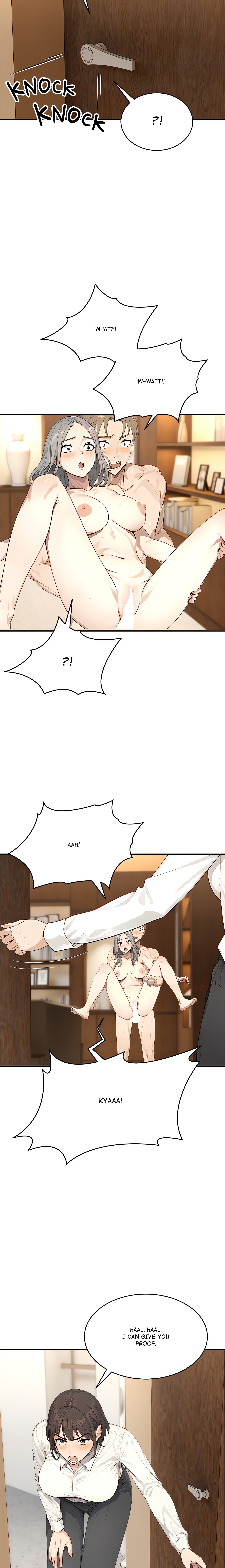 The New CEO’s Management Diaries chapter 20 page 17