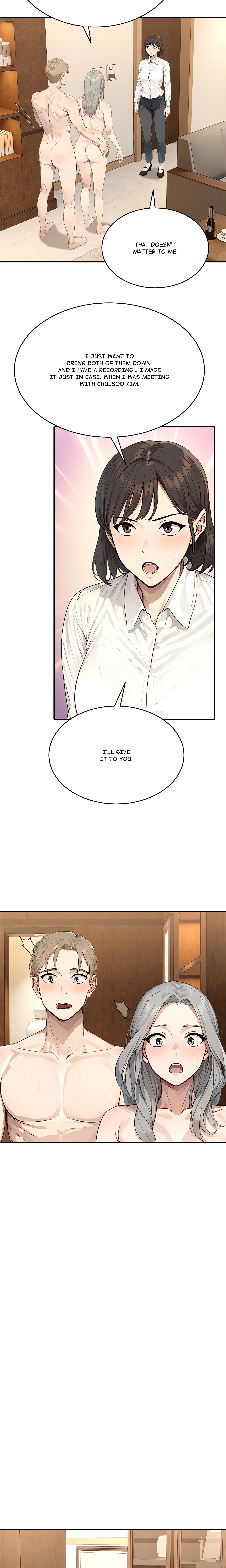 The New CEO’s Management Diaries chapter 20 page 19