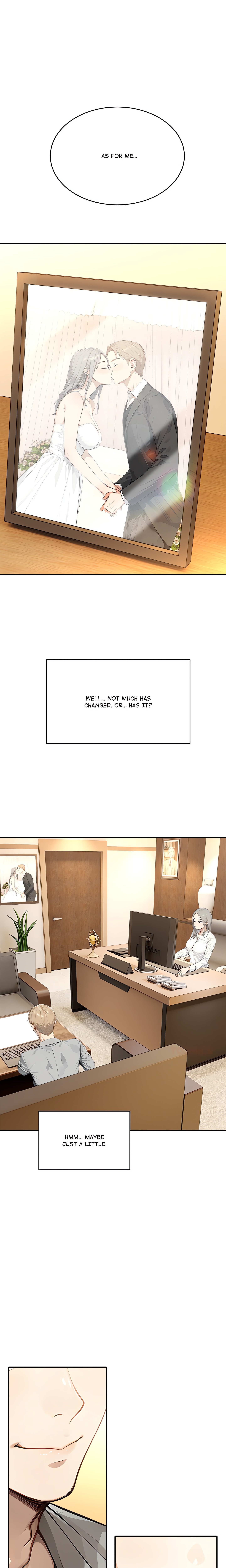 The New CEO’s Management Diaries chapter 20 page 22