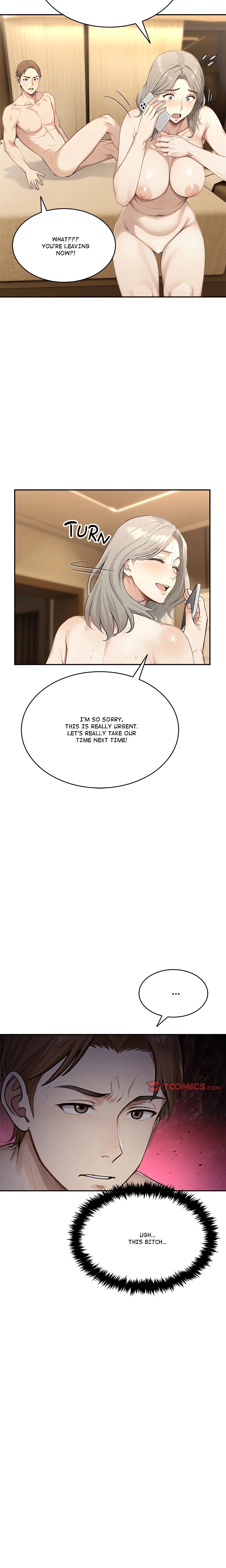 The New CEO’s Management Diaries chapter 3 page 14