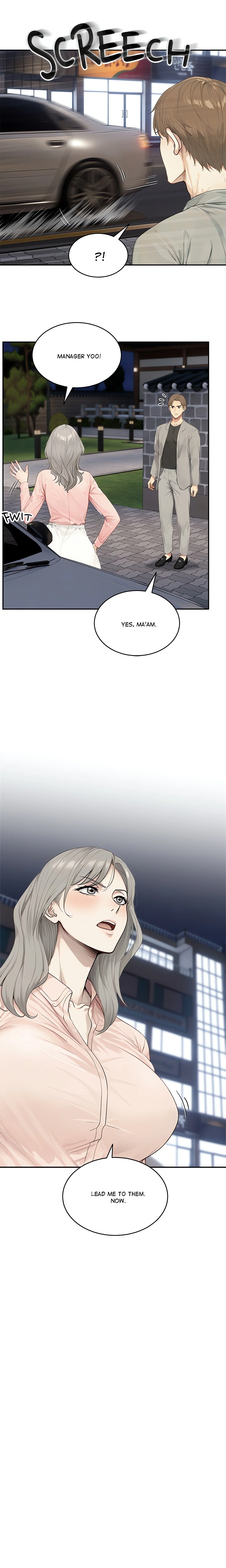 The New CEO’s Management Diaries chapter 3 page 16
