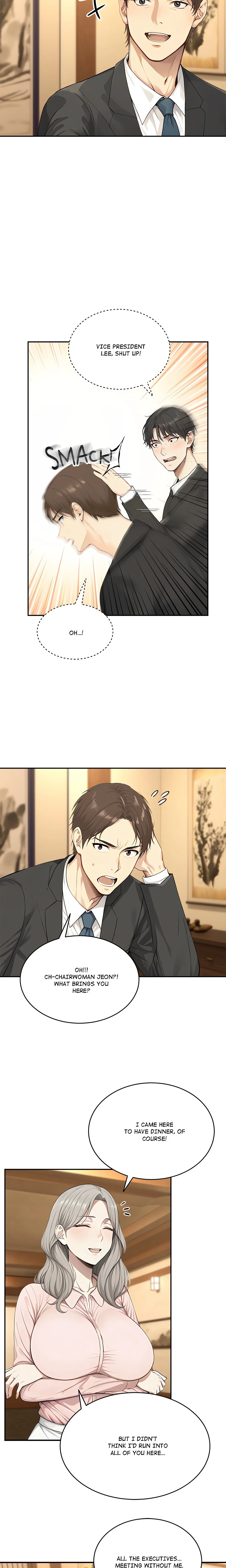 The New CEO’s Management Diaries chapter 4 page 2