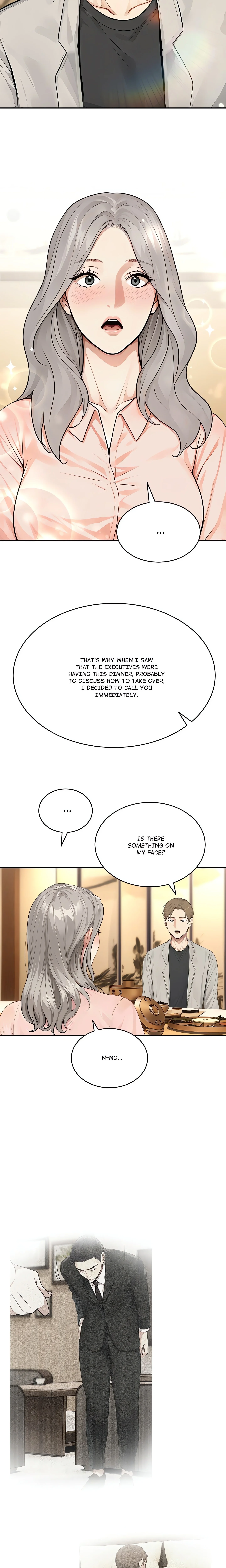 The New CEO’s Management Diaries chapter 4 page 9