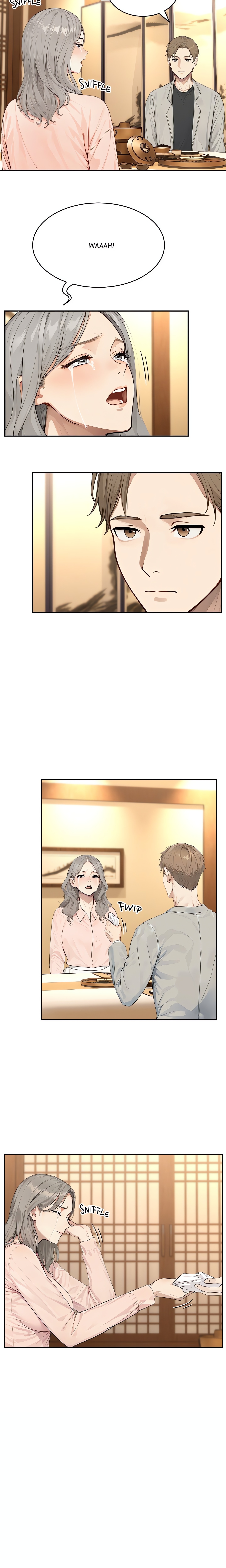The New CEO’s Management Diaries chapter 4 page 11