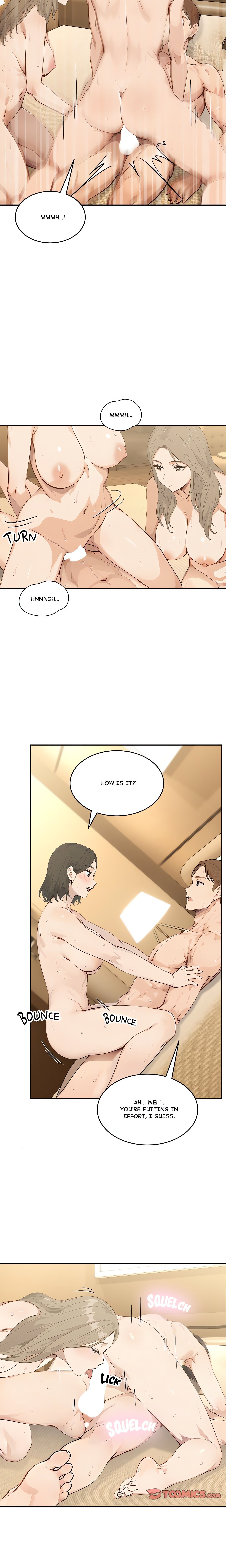 The New CEO’s Management Diaries chapter 4 page 15
