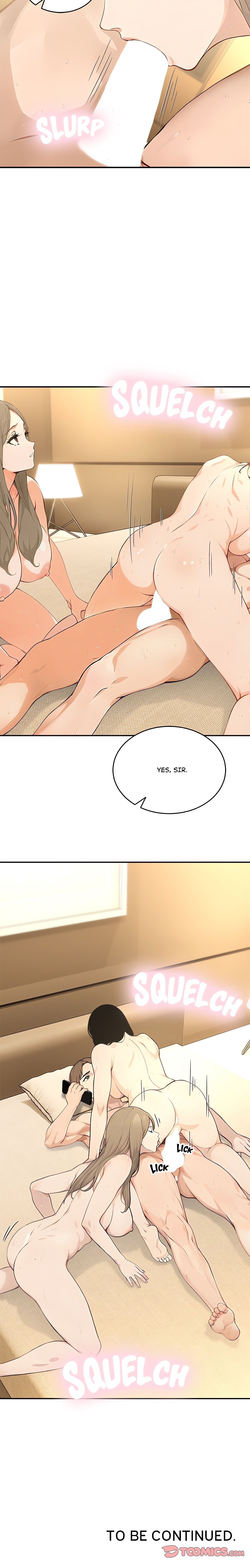 The New CEO’s Management Diaries chapter 4 page 18