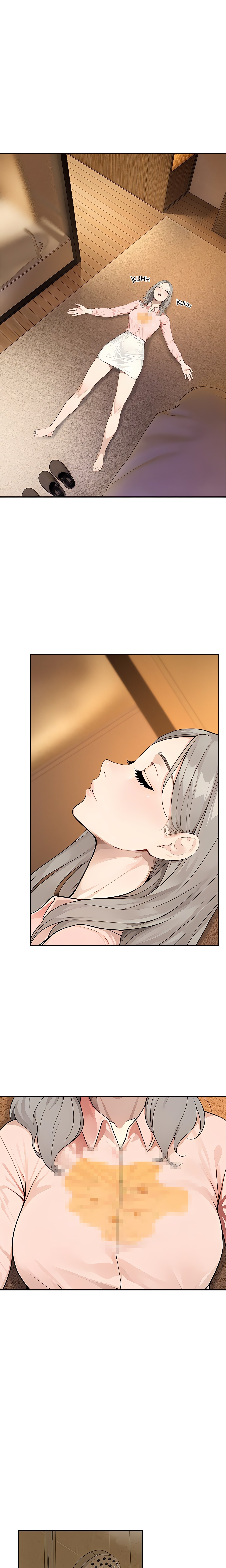 The New CEO’s Management Diaries chapter 5 page 6