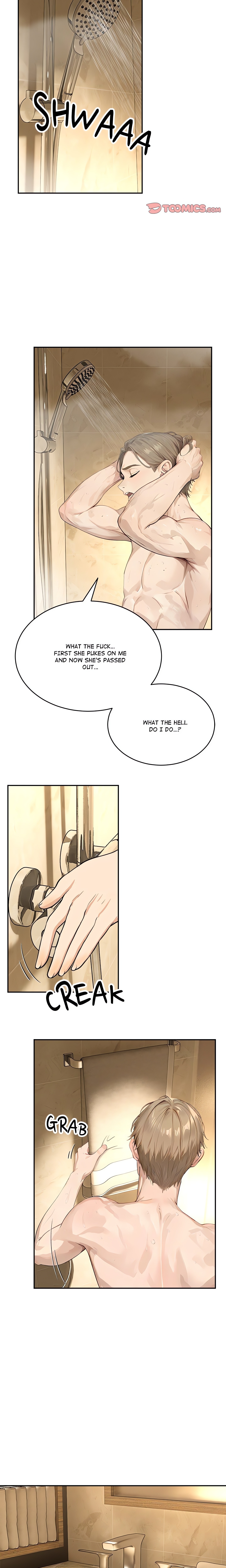 The New CEO’s Management Diaries chapter 5 page 7