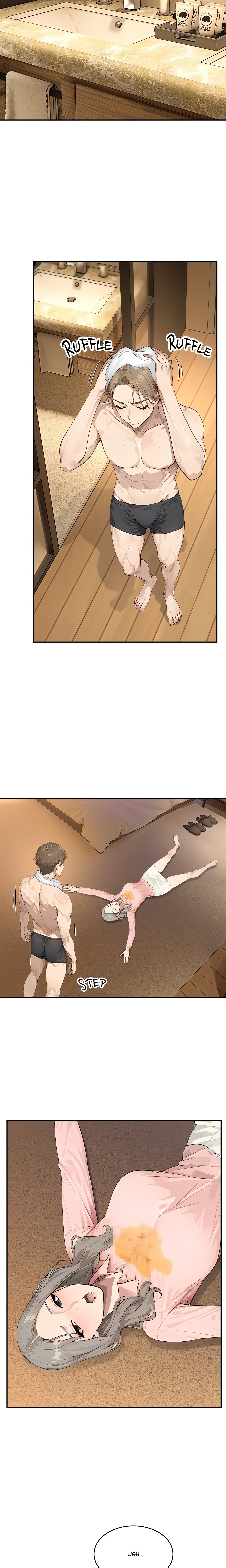 The New CEO’s Management Diaries chapter 5 page 8