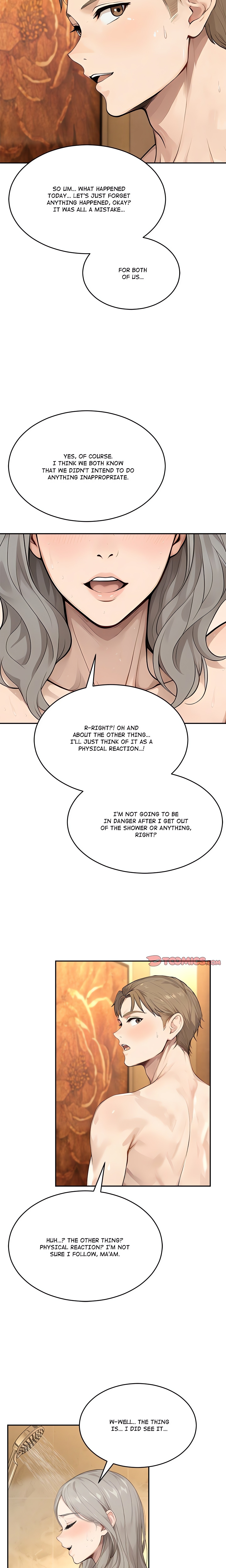 The New CEO’s Management Diaries chapter 6 page 4