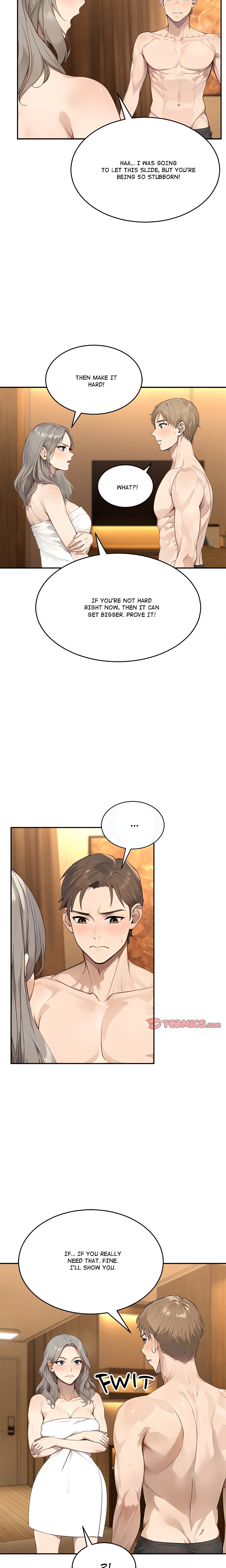 The New CEO’s Management Diaries chapter 6 page 9
