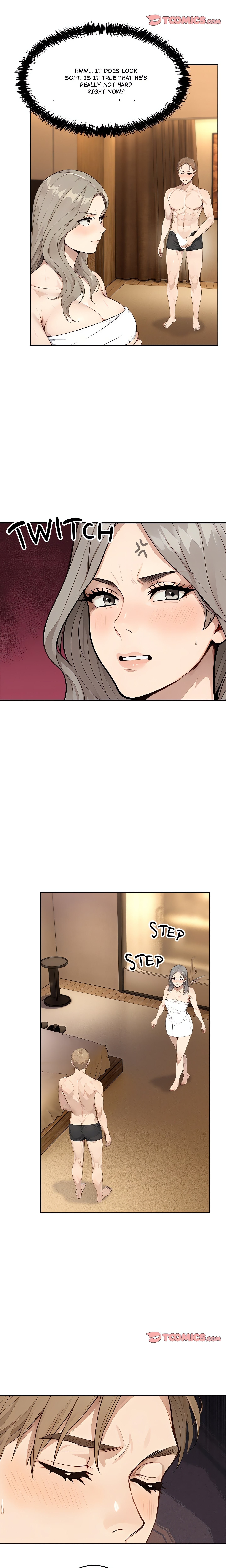 The New CEO’s Management Diaries chapter 6 page 13