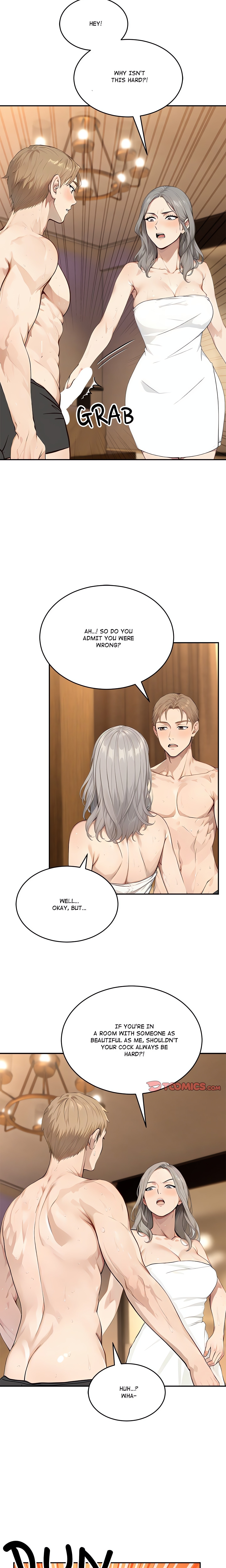 The New CEO’s Management Diaries chapter 6 page 14