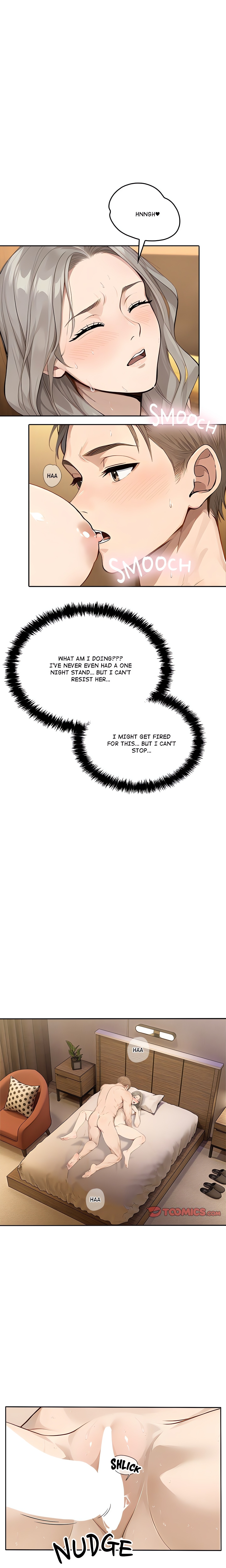The New CEO’s Management Diaries chapter 7 page 3