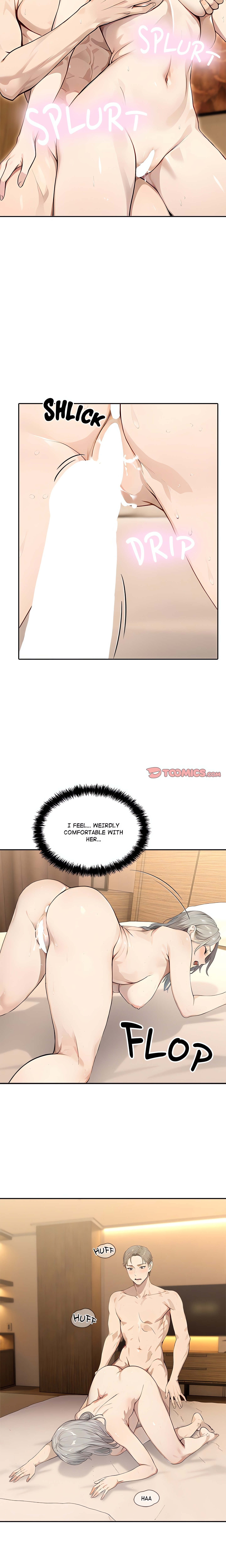 The New CEO’s Management Diaries chapter 7 page 10