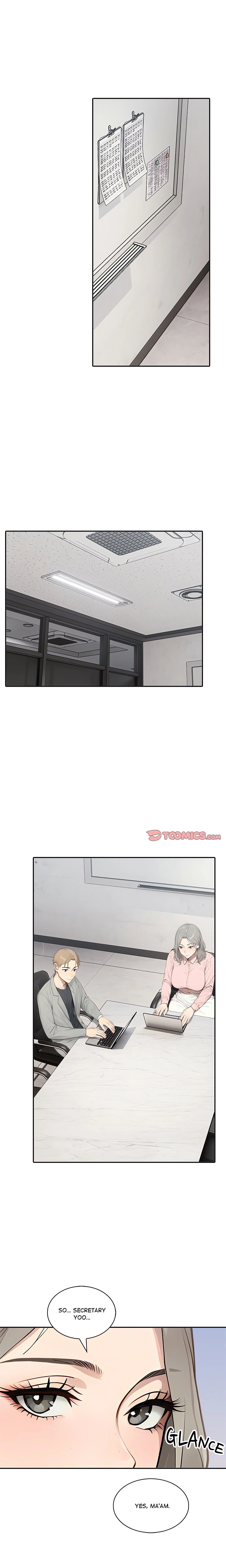 The New CEO’s Management Diaries chapter 7 page 15