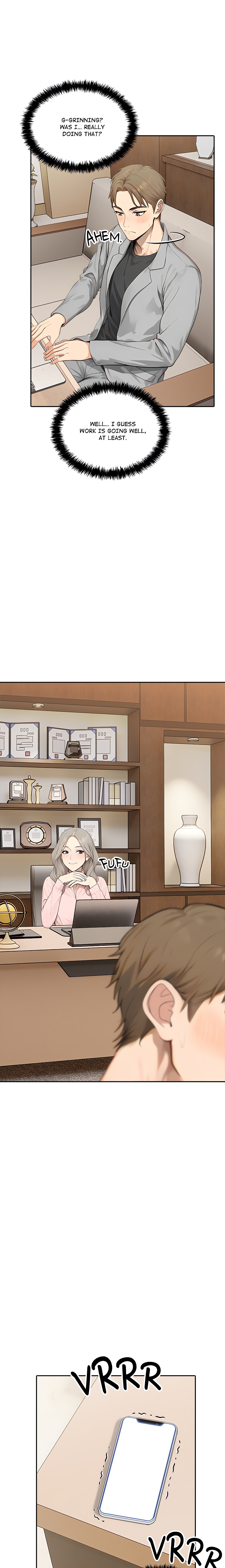 The New CEO’s Management Diaries chapter 8 page 4