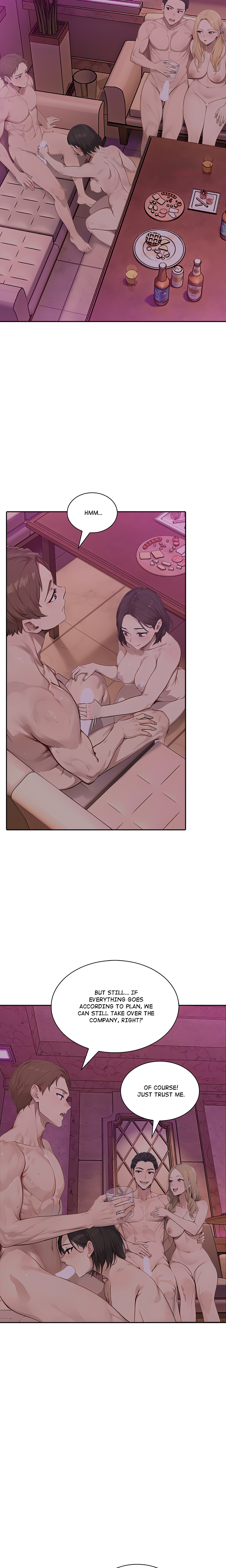 The New CEO’s Management Diaries chapter 8 page 15