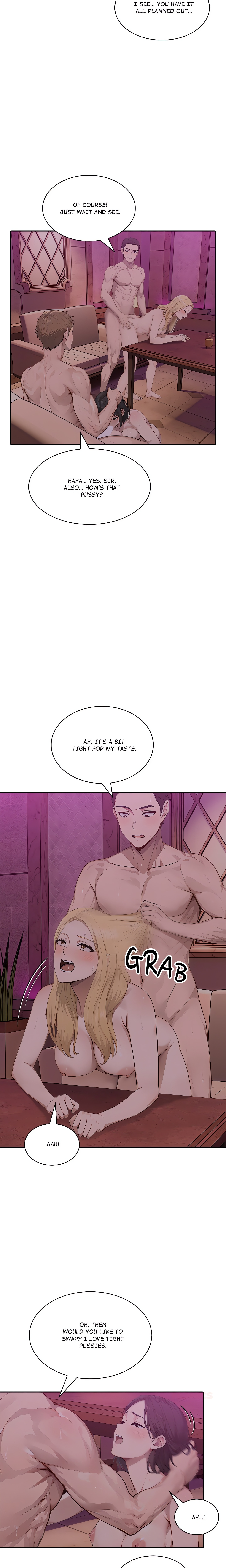 The New CEO’s Management Diaries chapter 8 page 18