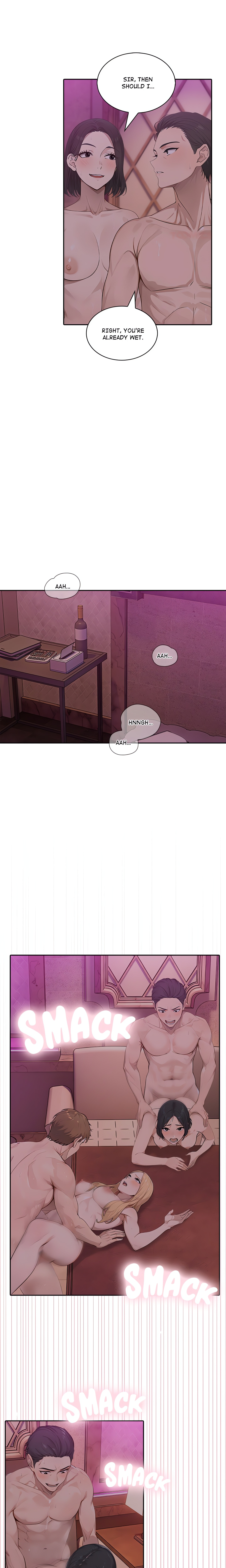 The New CEO’s Management Diaries chapter 8 page 20