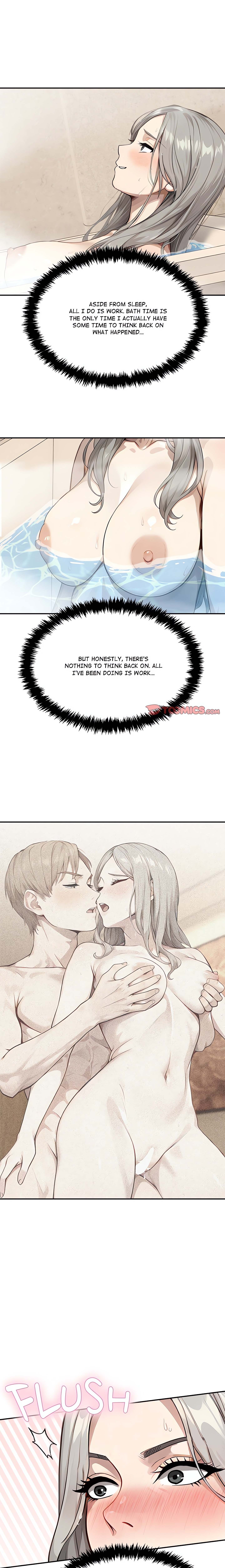The New CEO’s Management Diaries chapter 9 page 5