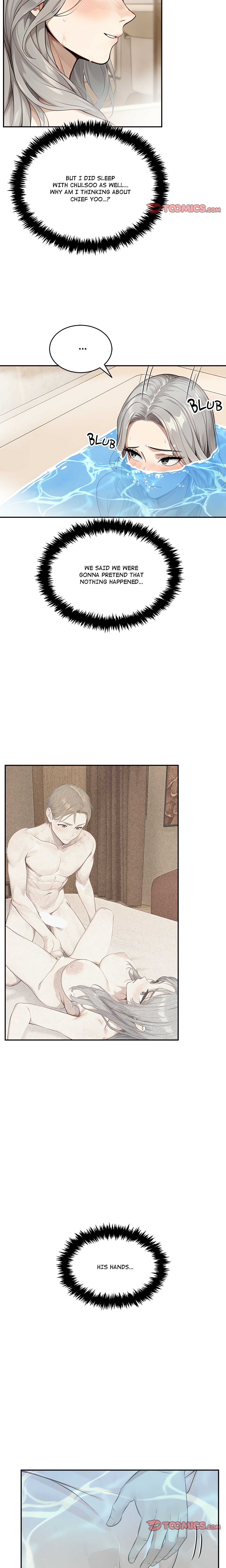 The New CEO’s Management Diaries chapter 9 page 7